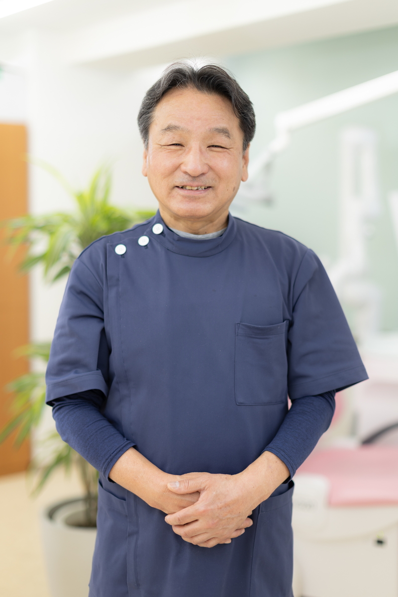 院長 佐久間 光俊